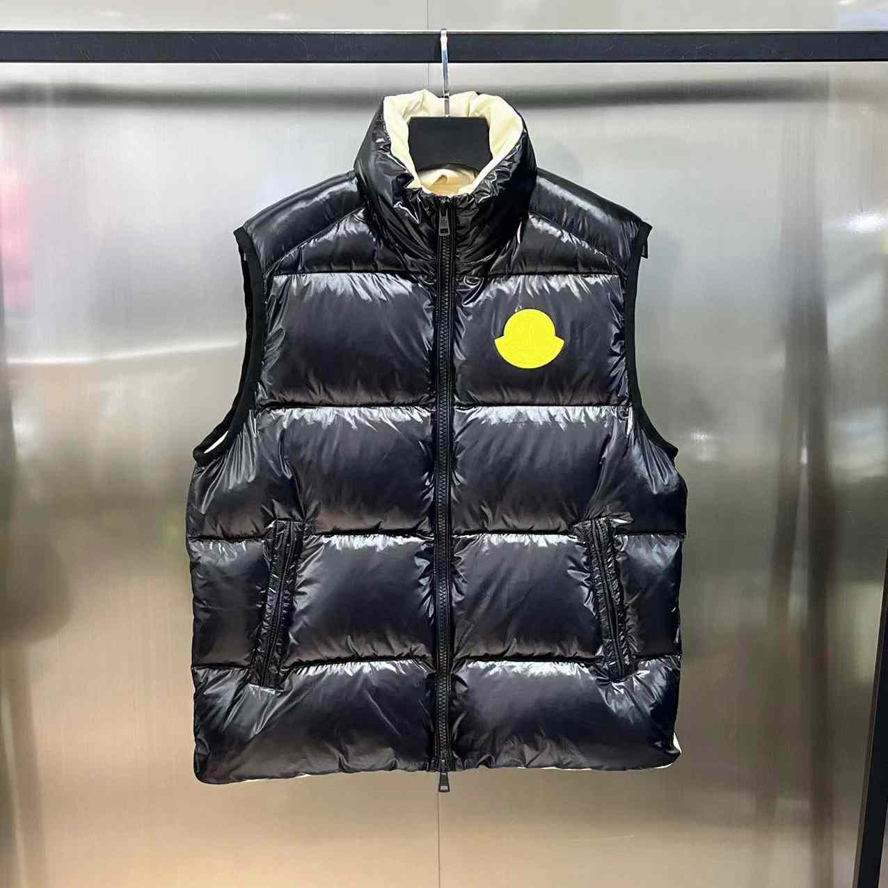 Moncler Sumido Down Vest - FashionPlug