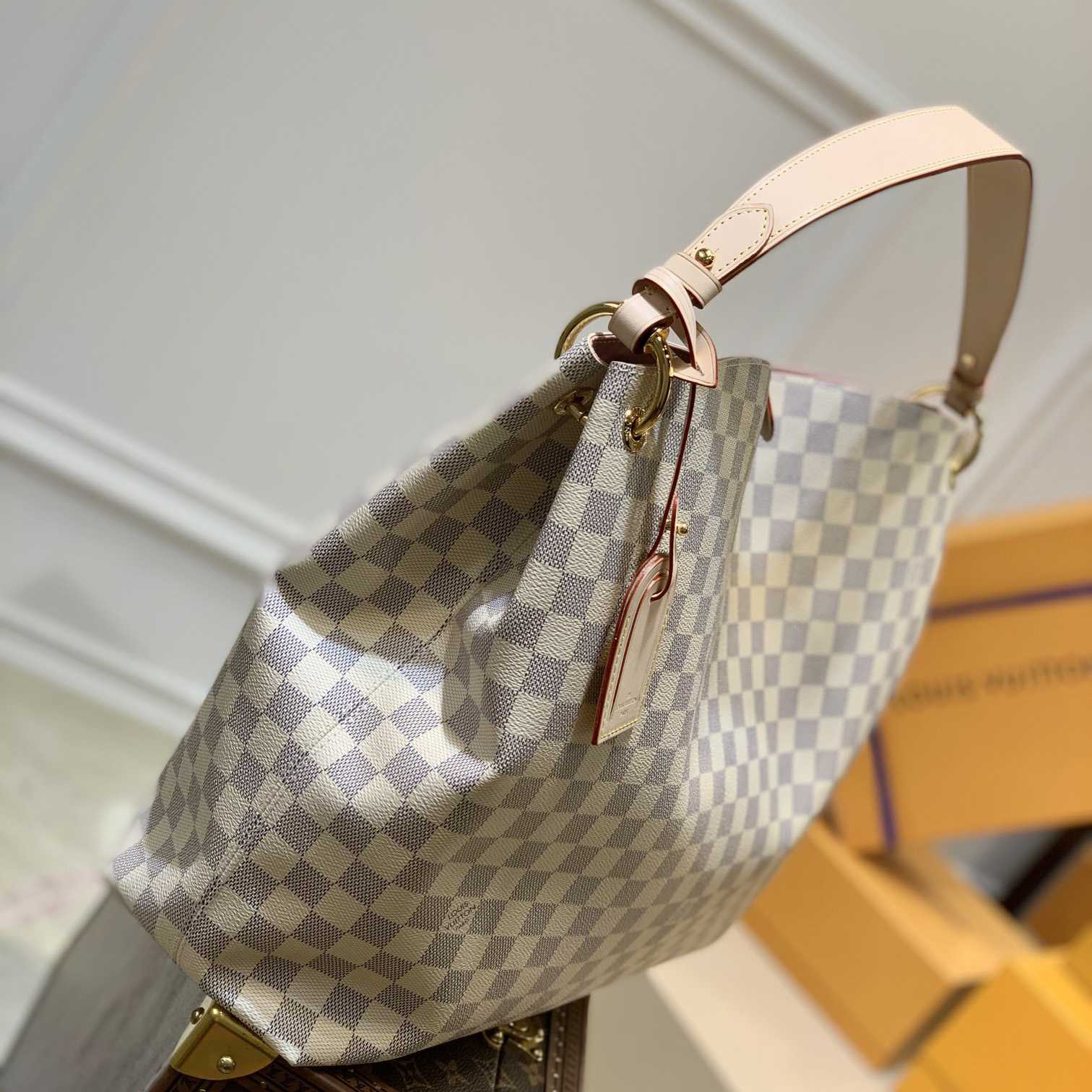 Louis Vuitton Graceful MM (41×35×14CM)  N42233 - FashionPlug