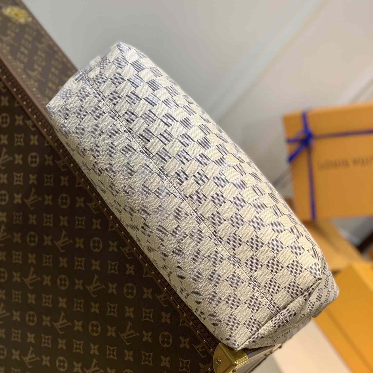 Louis Vuitton Graceful MM (41×35×14CM)  N42233 - FashionPlug