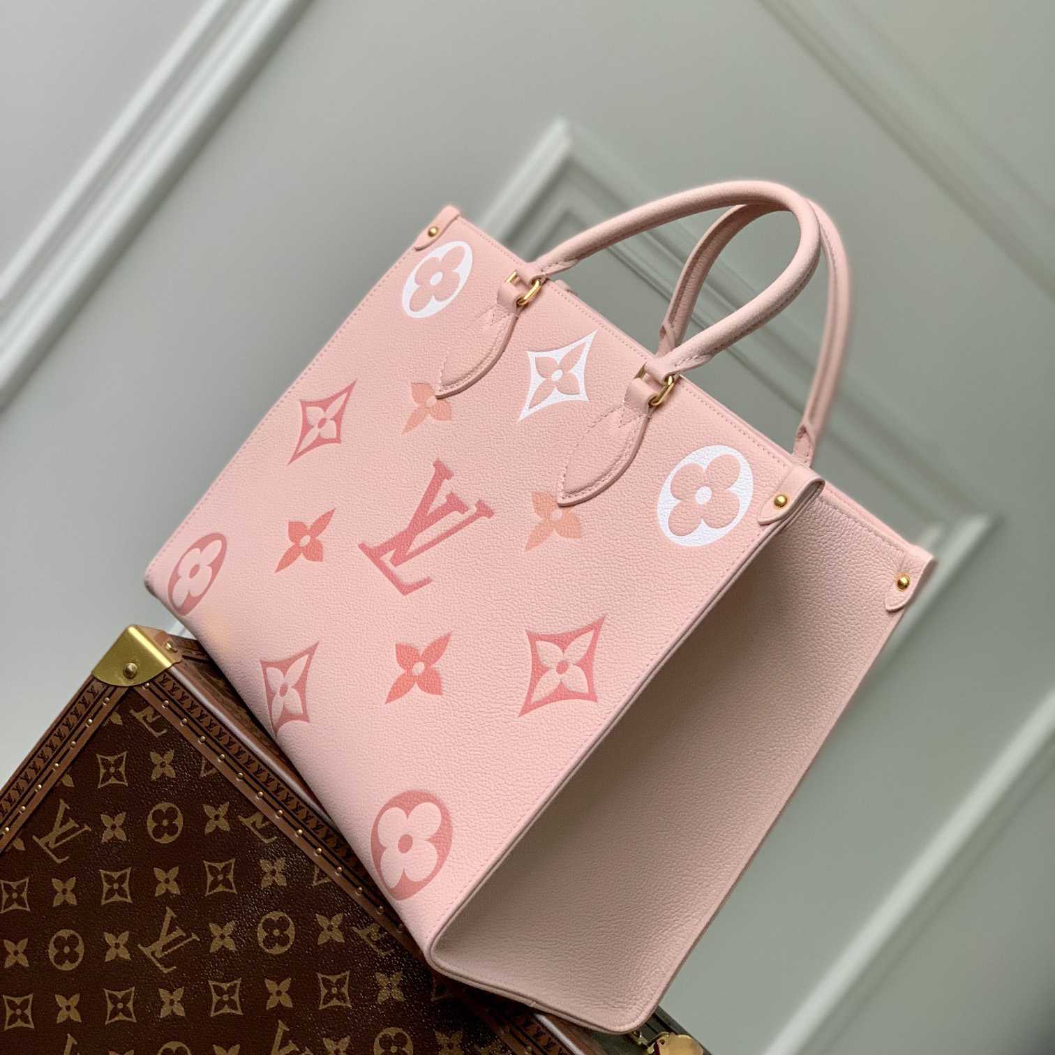 Louis Vuitton OnTheGo MM    M46542 - FashionPlug