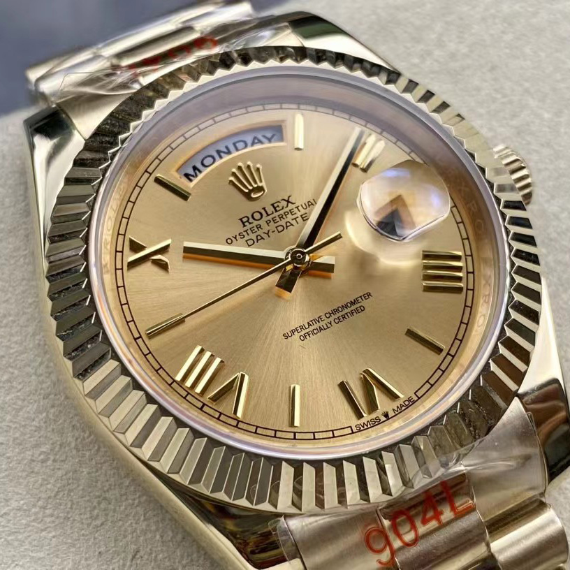 Rolex Day-Date Watch   - FashionPlug
