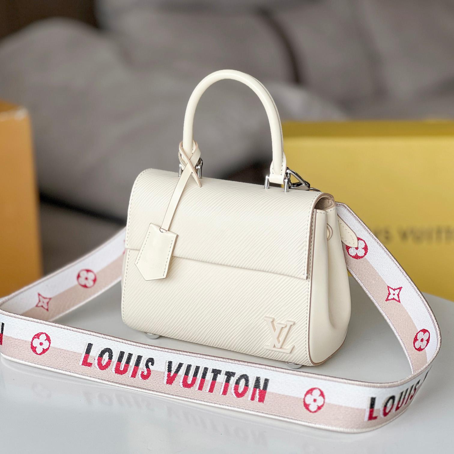 Louis Vuitton Cluny Mini (20 x 16 x 7.5cm)M58928 - FashionPlug