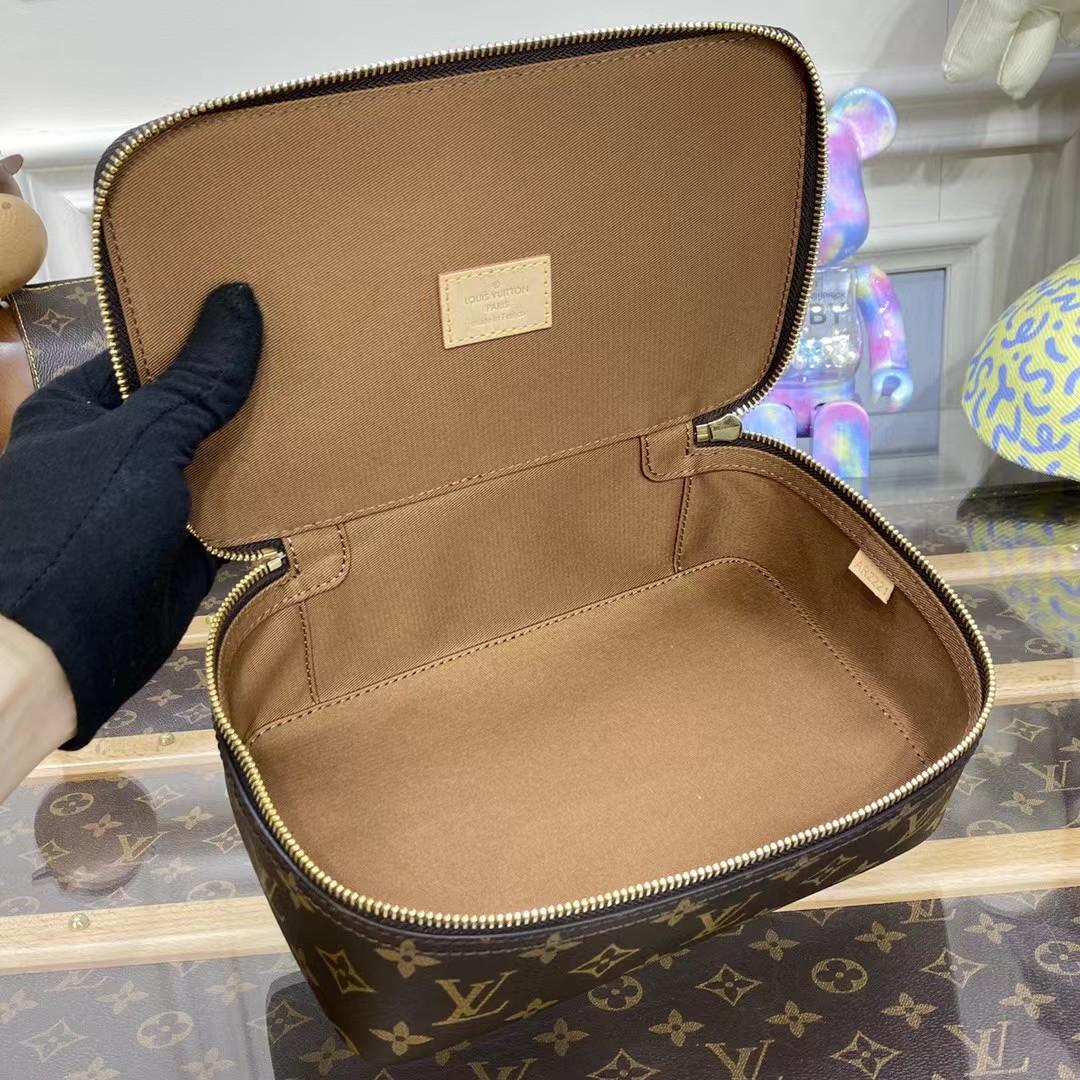 Louis Vuitton Packing Cube MM (22.4-18.5-14cm)  M43689 - FashionPlug