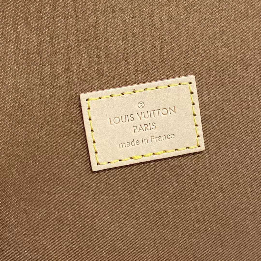 Louis Vuitton Packing Cube MM (22.4-18.5-14cm)  M43689 - FashionPlug