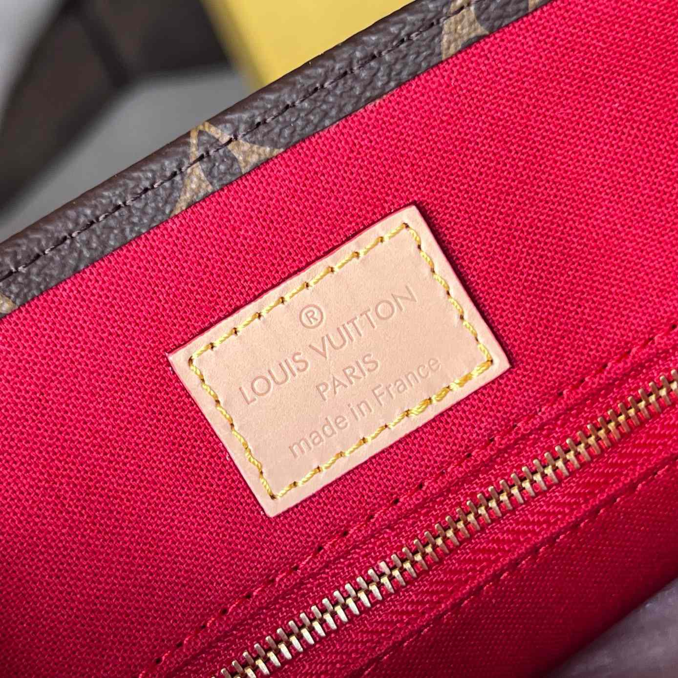 Louis Vuitton Sac Plat BB (21.5x22x9cm)M46265 - FashionPlug