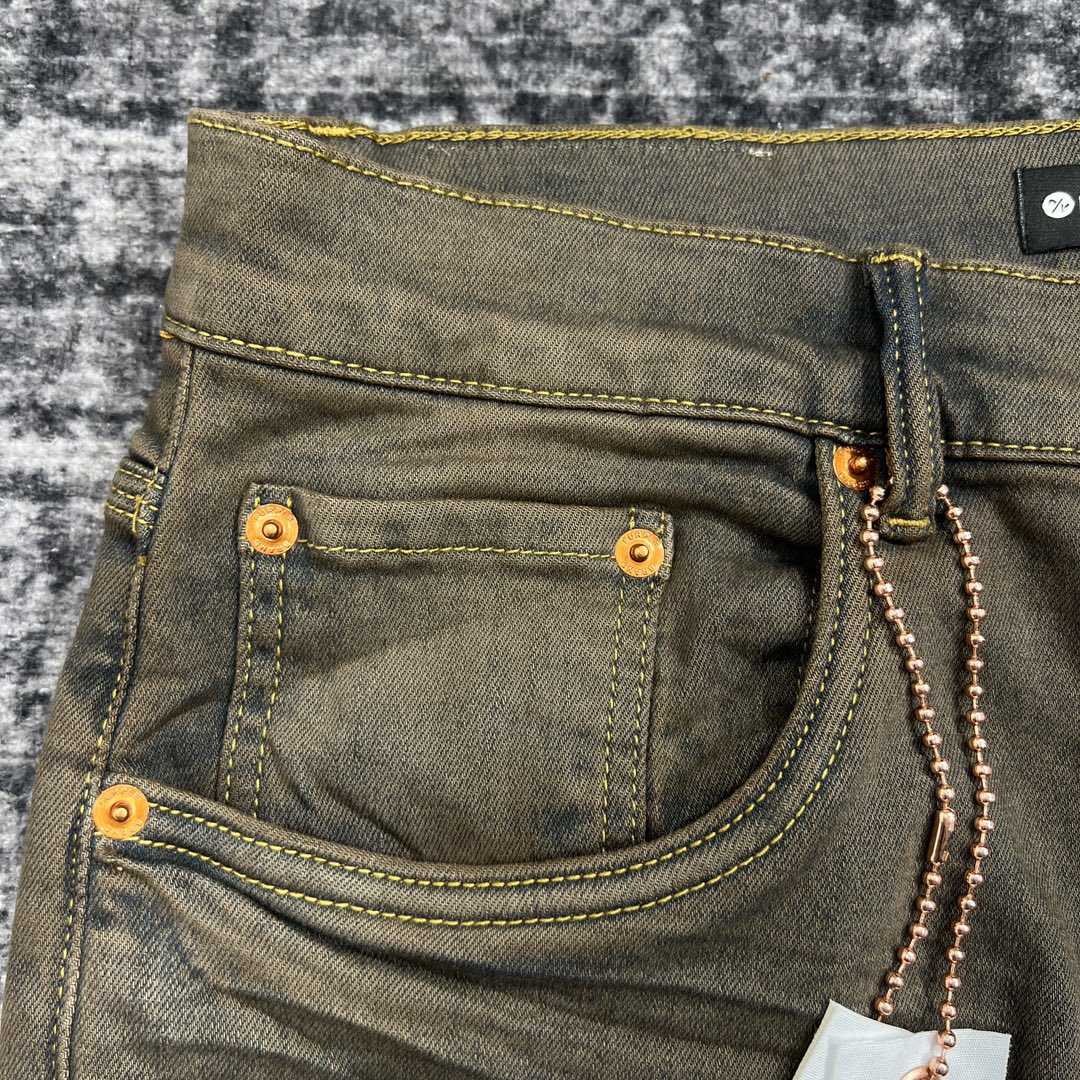 Purple-Brand Slim-Fit Jeans   0048 - FashionPlug