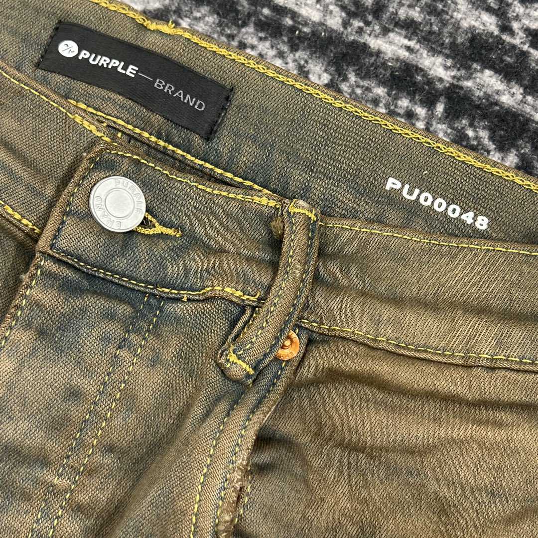 Purple-Brand Slim-Fit Jeans   0048 - FashionPlug