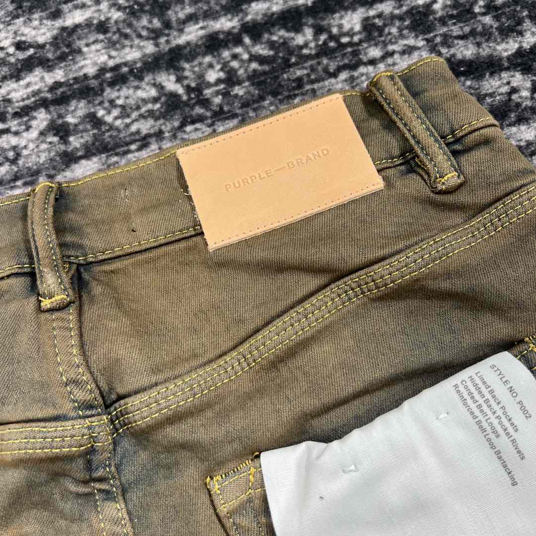 Purple-Brand Slim-Fit Jeans   0048 - FashionPlug