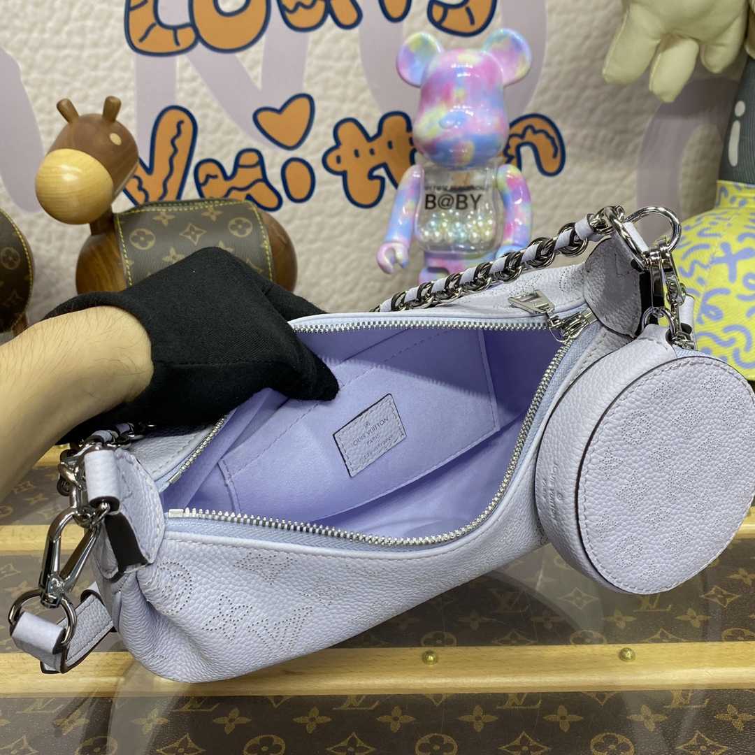 Louis Vuitton Baia PM (26 *17 *7.5cm)    M22959 - FashionPlug