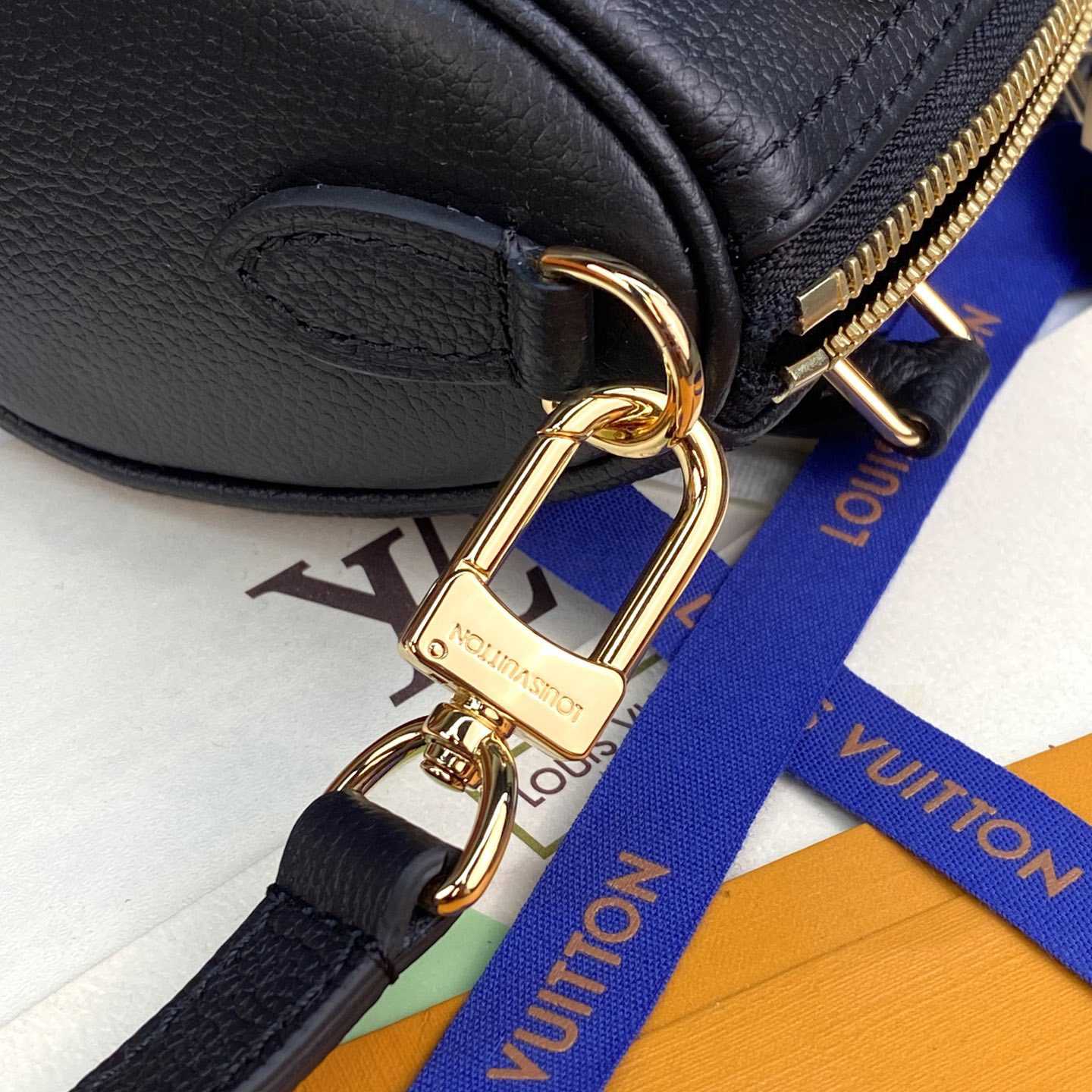 Louis Vuitton Nano Speedy (16-10-7.5cm)       M81456 - FashionPlug