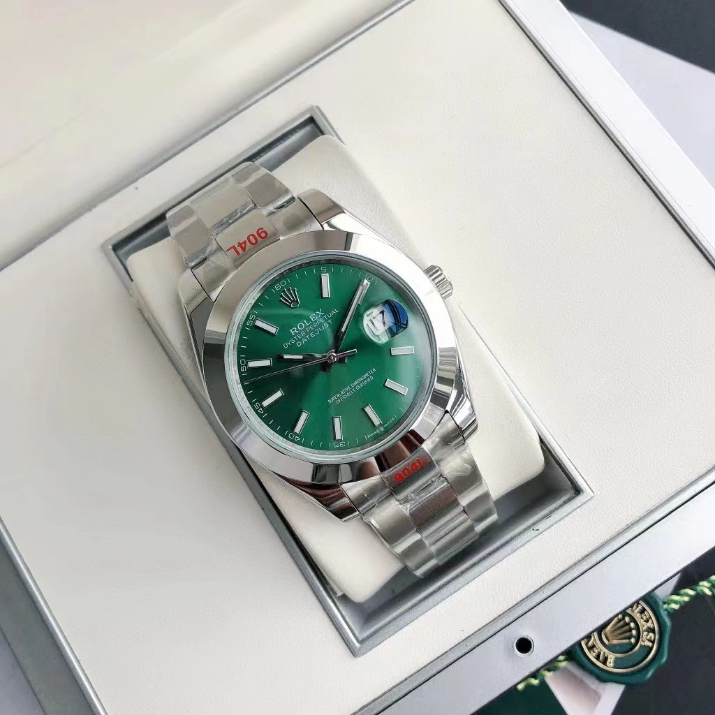 Rolex Datejust Watch - FashionPlug
