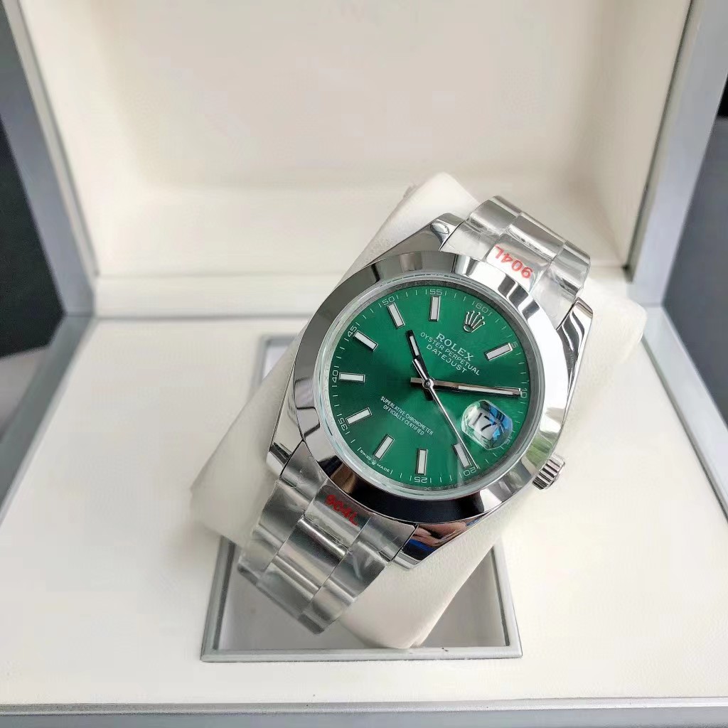 Rolex Datejust Watch - FashionPlug