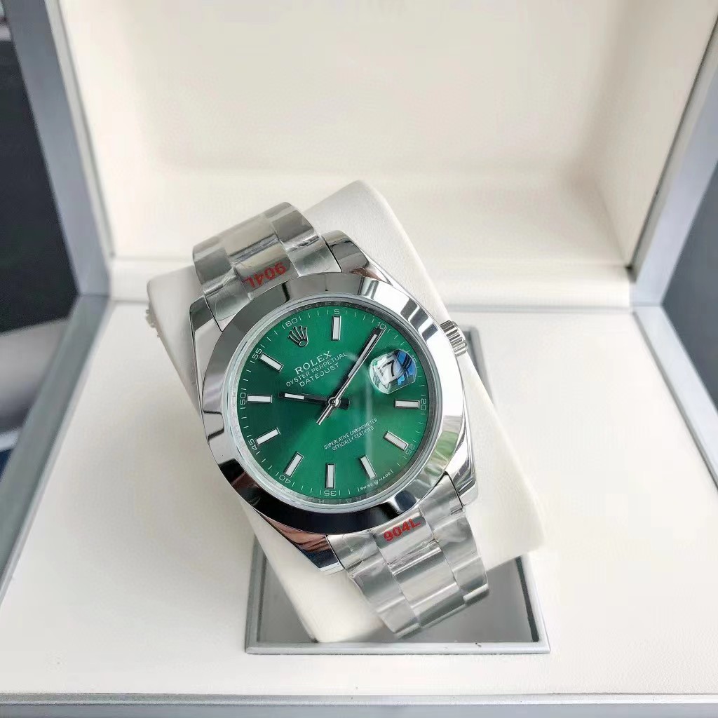 Rolex Datejust Watch - FashionPlug