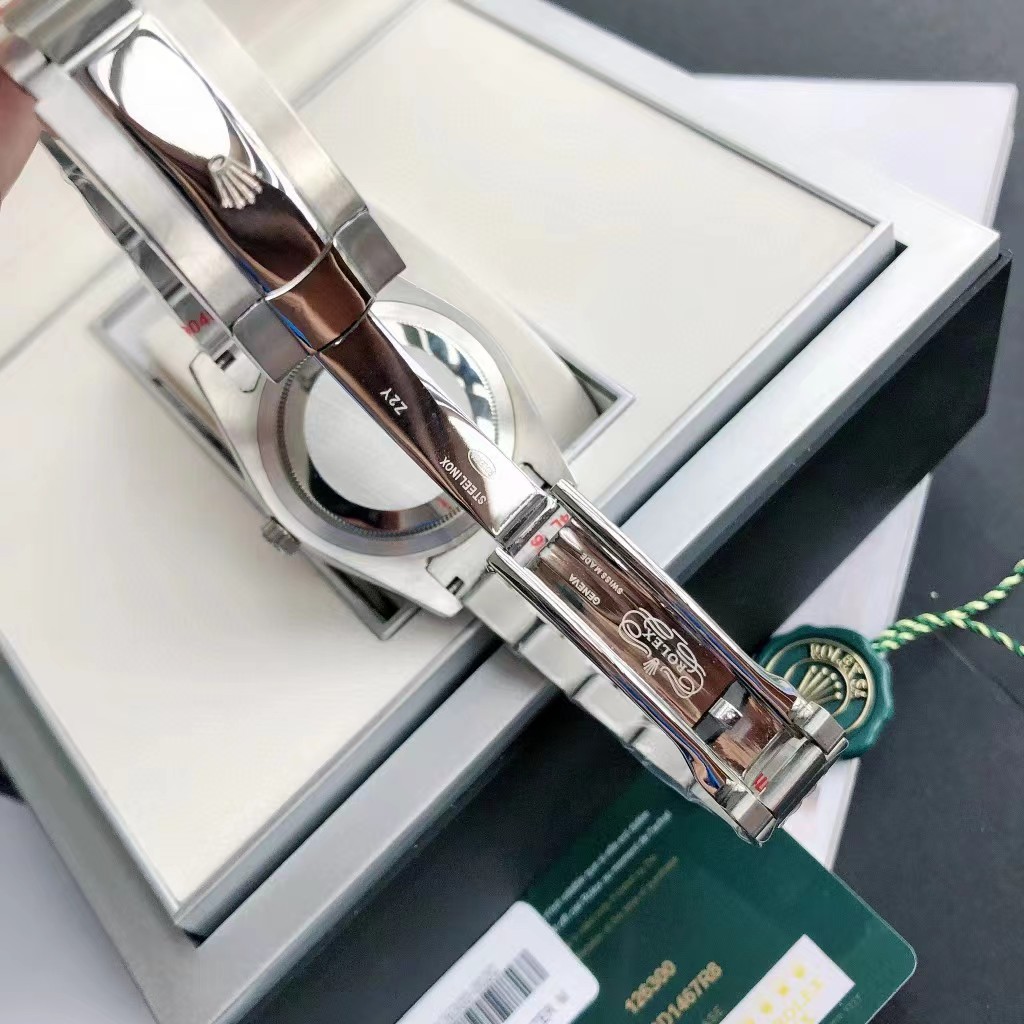 Rolex Datejust Watch - FashionPlug