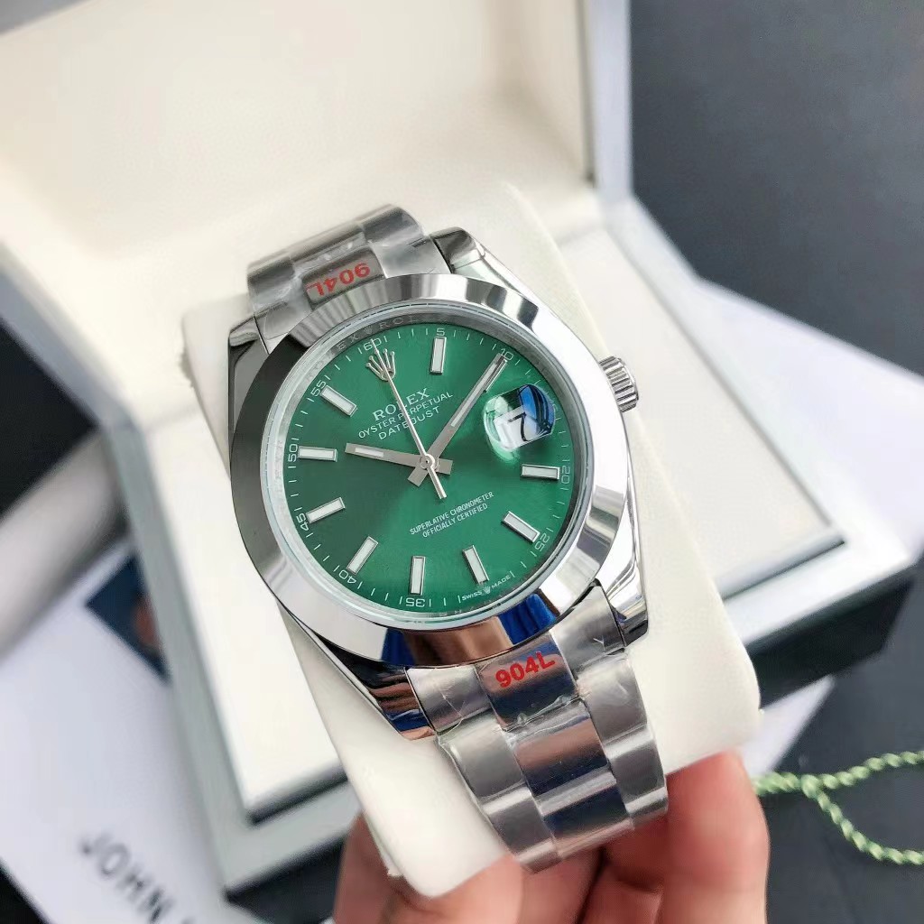 Rolex Datejust Watch - FashionPlug
