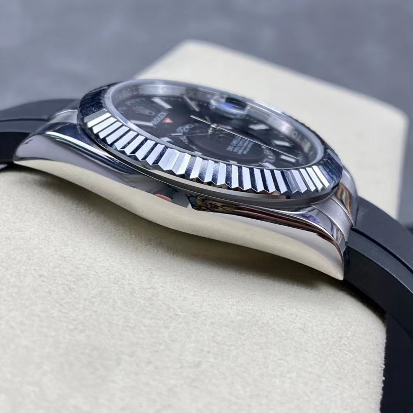 Rolex Sky-Dweller Watch   - FashionPlug