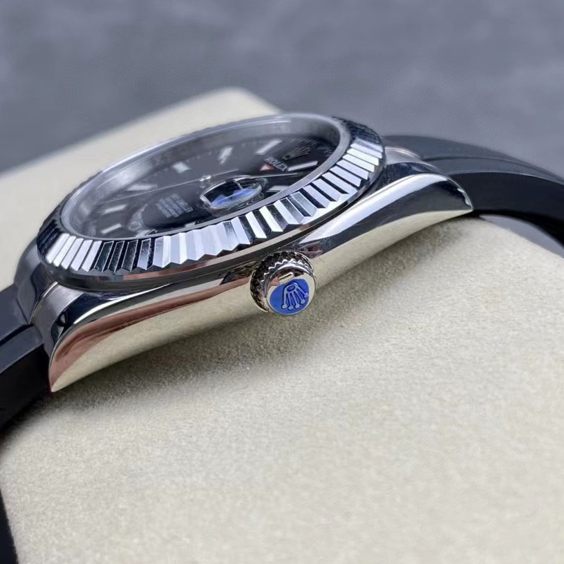 Rolex Sky-Dweller Watch   - FashionPlug