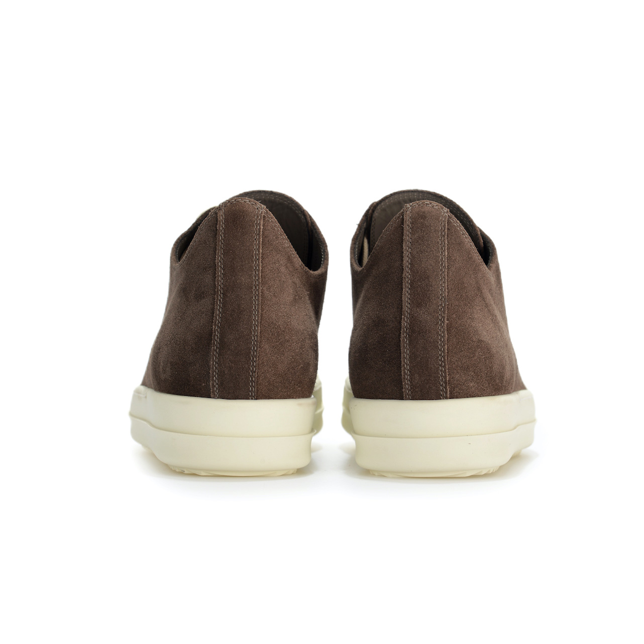 Rick Owens Low-Top Sneakers - FashionPlug