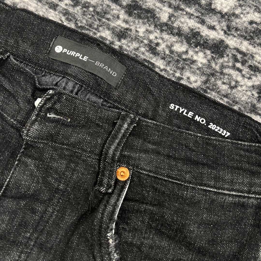 Purple-Brand Slim-Fit Jeans   202337 - FashionPlug
