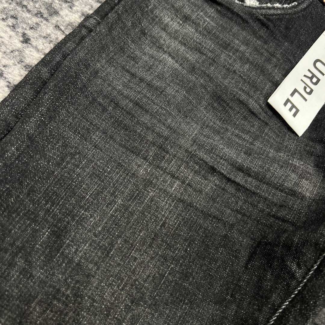 Purple-Brand Slim-Fit Jeans   202337 - FashionPlug