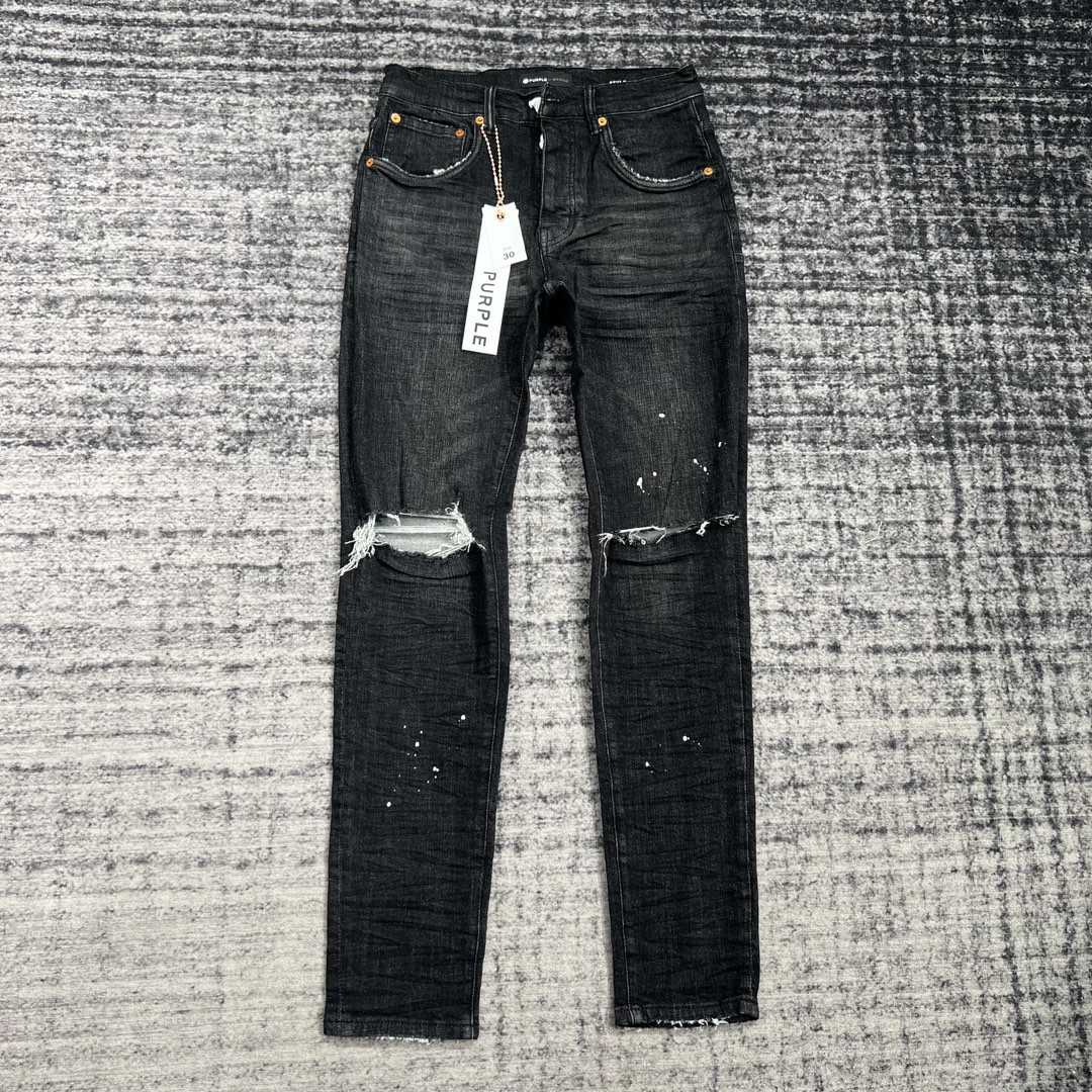 Purple-Brand Slim-Fit Jeans   202337 - FashionPlug