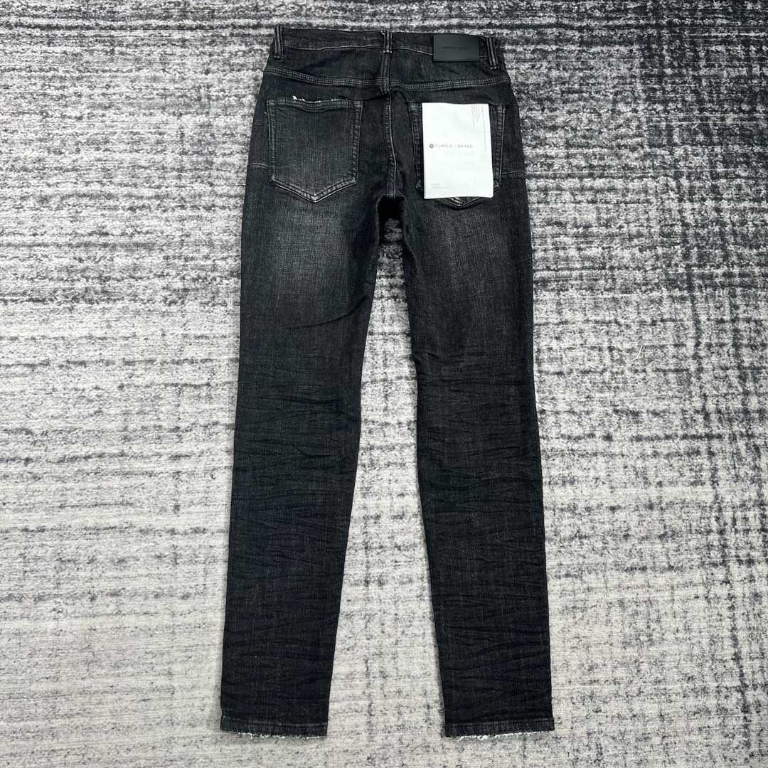 Purple-Brand Slim-Fit Jeans   202337 - FashionPlug