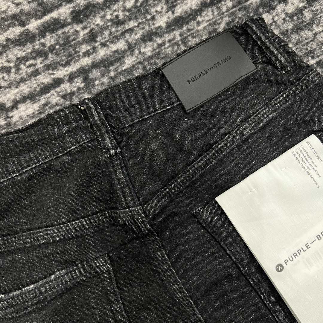 Purple-Brand Slim-Fit Jeans   202337 - FashionPlug