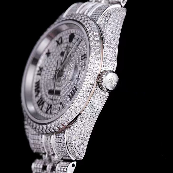 Rolex Datejust Watch - FashionPlug