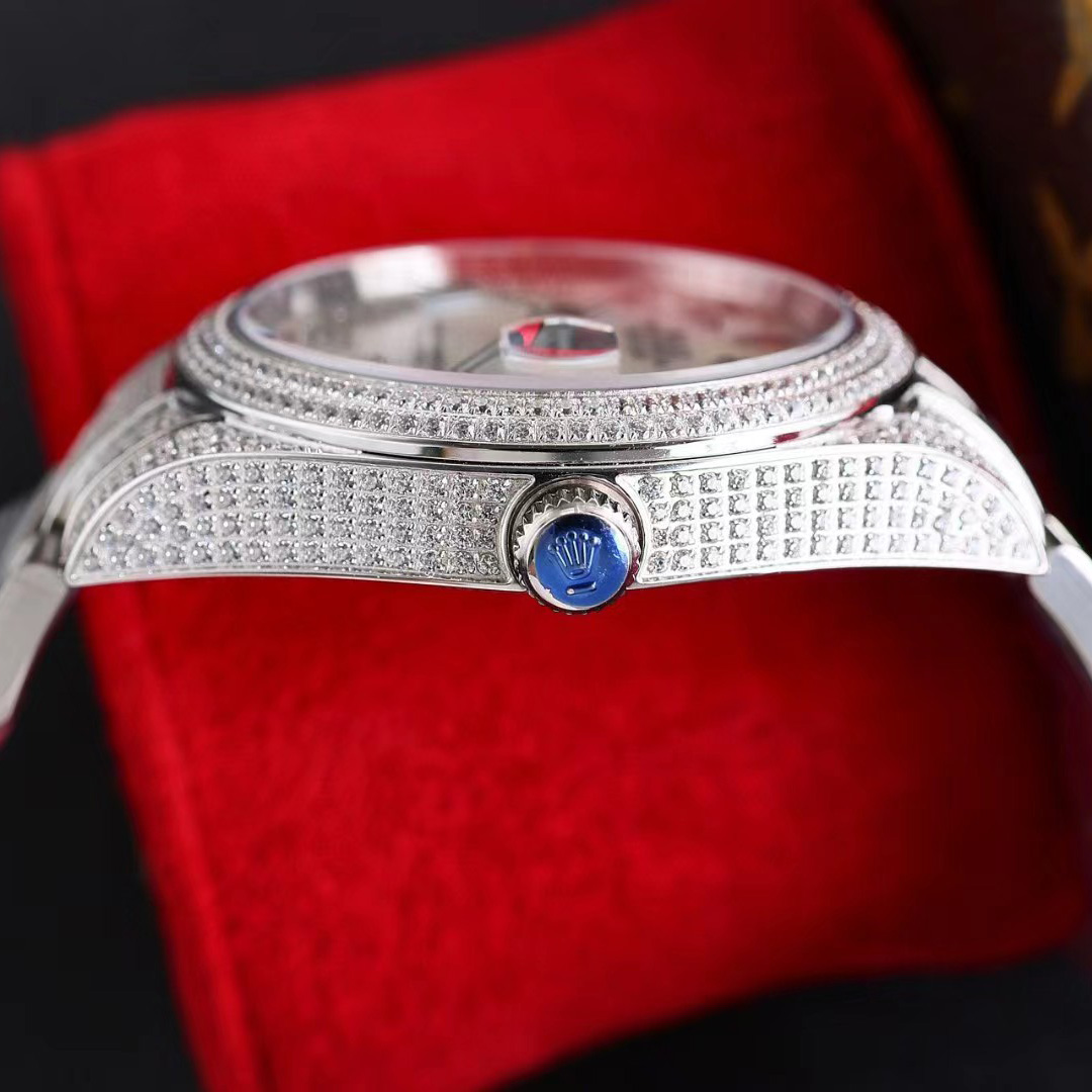 Rolex Datejust Watch - FashionPlug