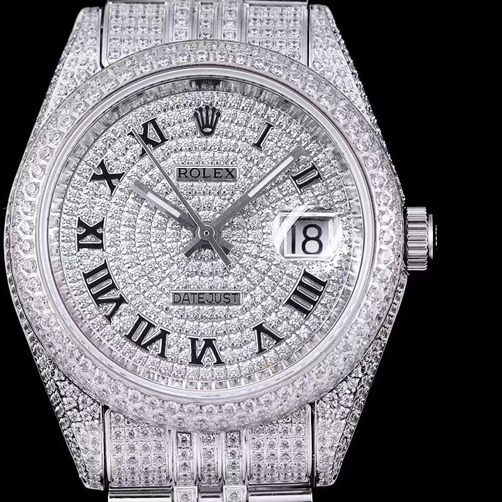 Rolex Datejust Watch - FashionPlug