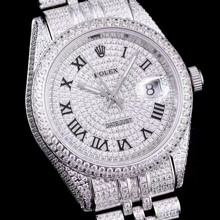 Rolex Datejust Watch - FashionPlug