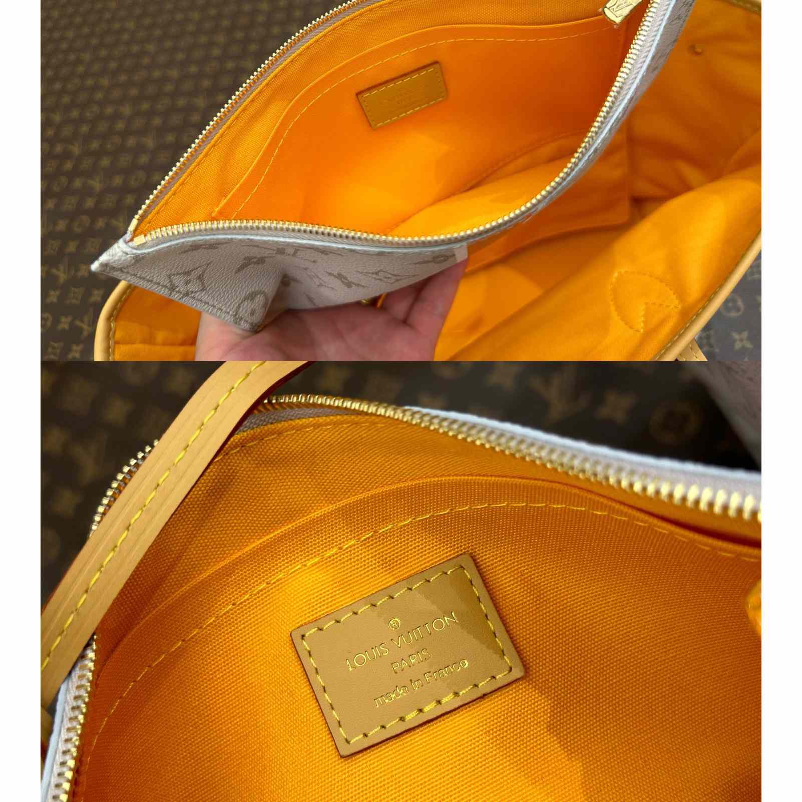 Louis Vuitton Neverfull MM(31 x 28 x 14cm)  M23501 - FashionPlug