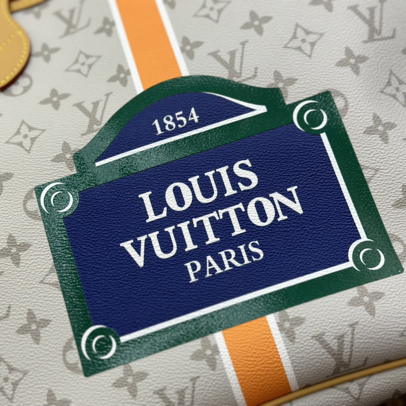 Louis Vuitton Neverfull MM(31 x 28 x 14cm)  M23501 - FashionPlug