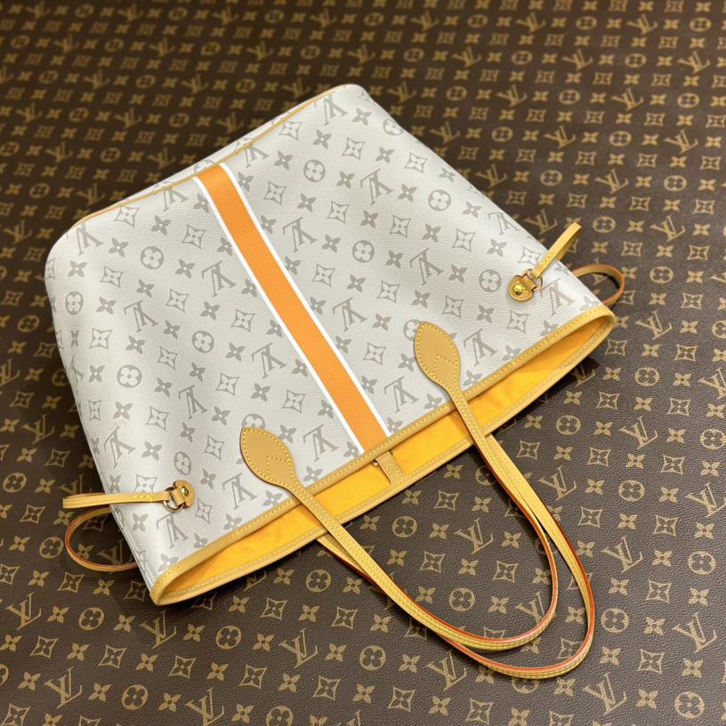 Louis Vuitton Neverfull MM(31 x 28 x 14cm)  M23501 - FashionPlug