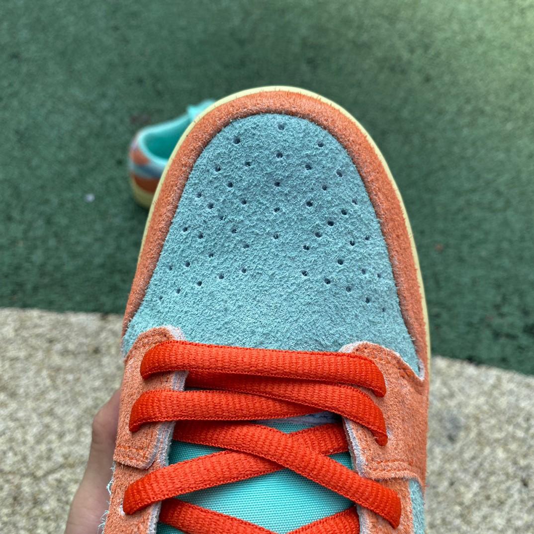 Nike Dunk SB Low Noise Aqua Sneakers       DV5429-80 - FashionPlug