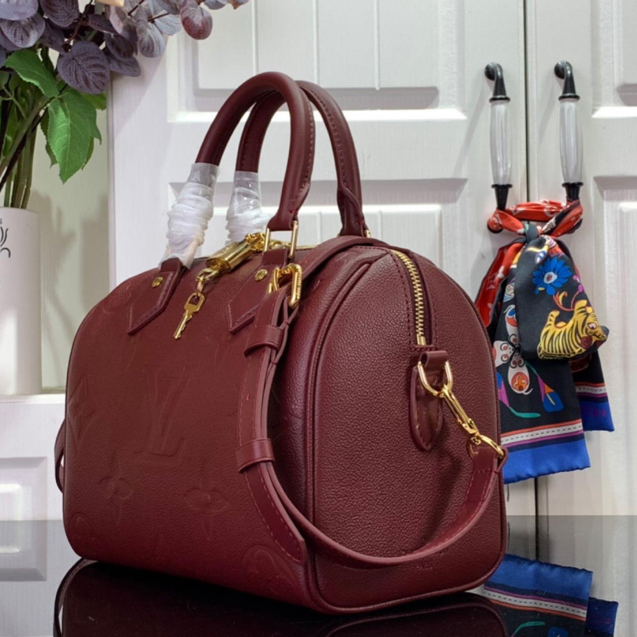 Louis Vuitton Speedy Bandoulière 25   M46646 - FashionPlug