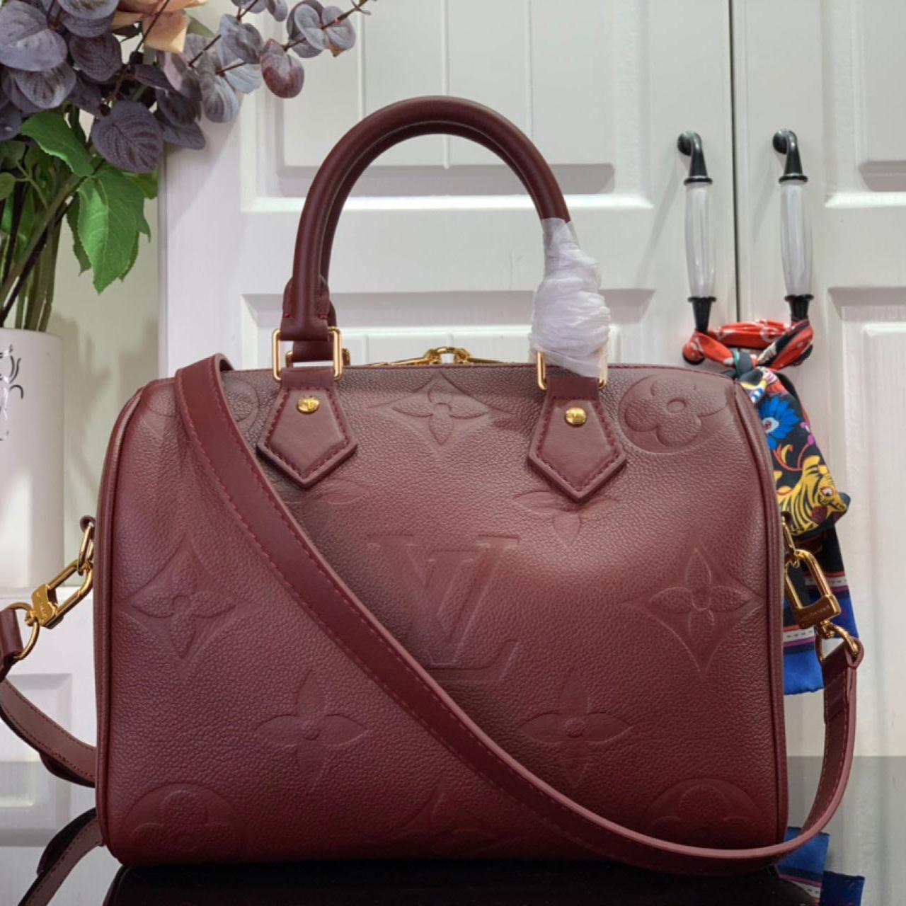 Louis Vuitton Speedy Bandoulière 25   M46646 - FashionPlug