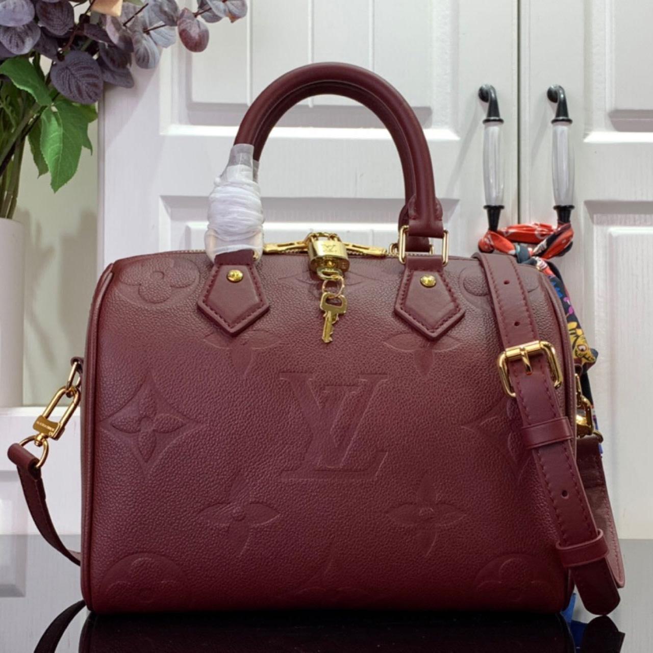 Louis Vuitton Speedy Bandoulière 25   M46646 - FashionPlug