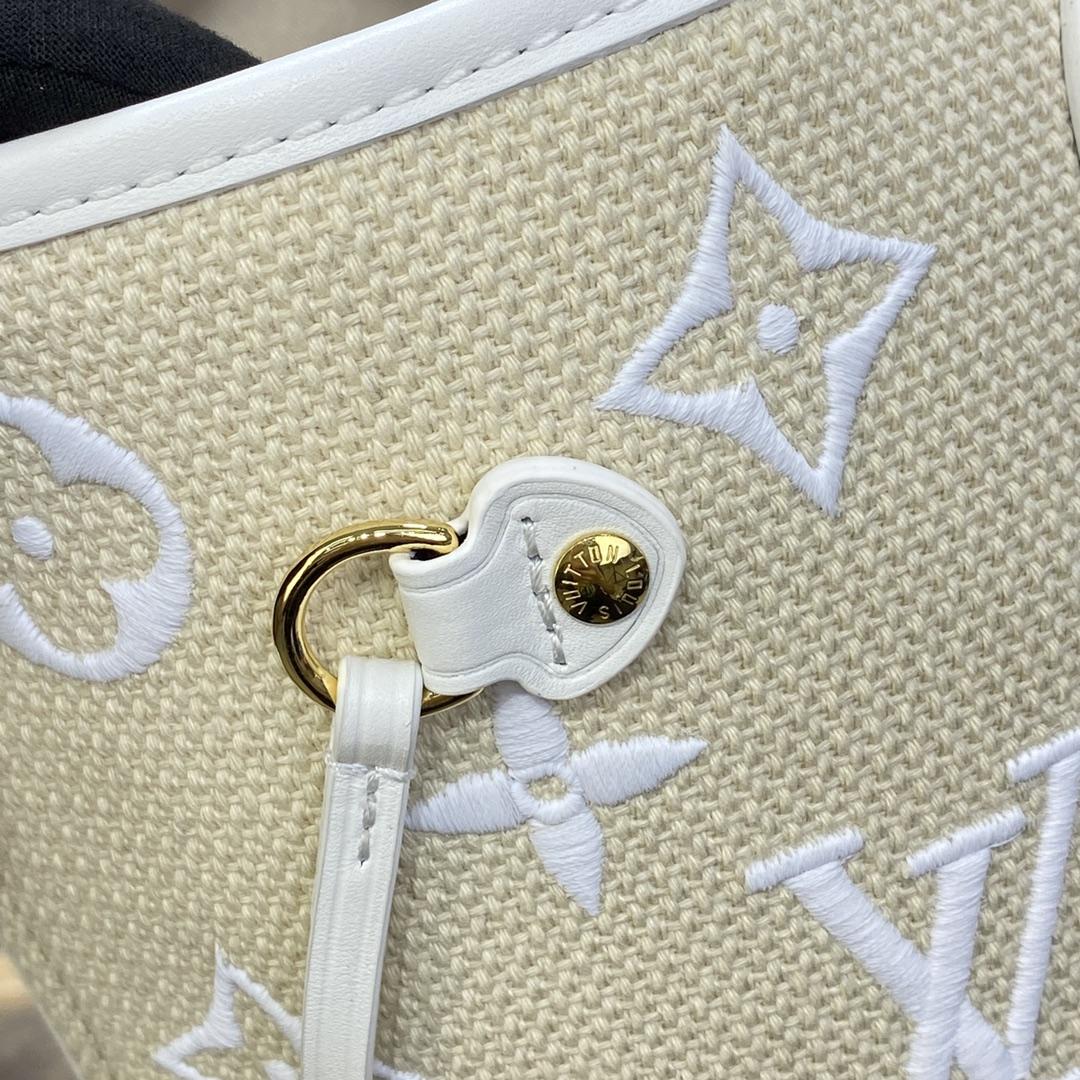 Louis Vuitton Neverfull MM(31 x 28 x 14cm)    M22839 - FashionPlug