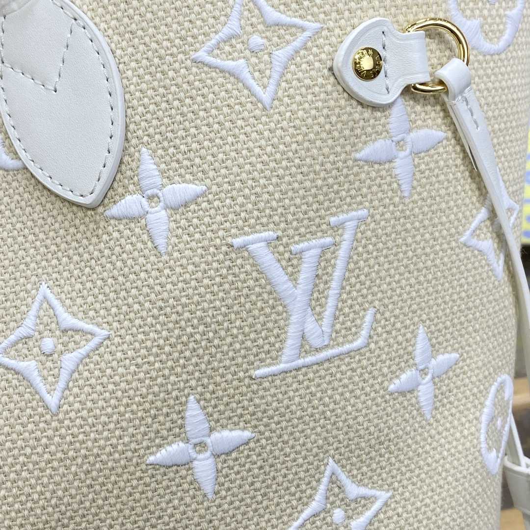Louis Vuitton Neverfull MM(31 x 28 x 14cm)    M22839 - FashionPlug
