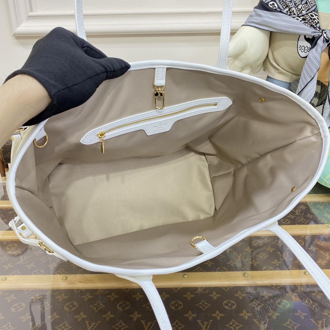 Louis Vuitton Neverfull MM(31 x 28 x 14cm)    M22839 - FashionPlug