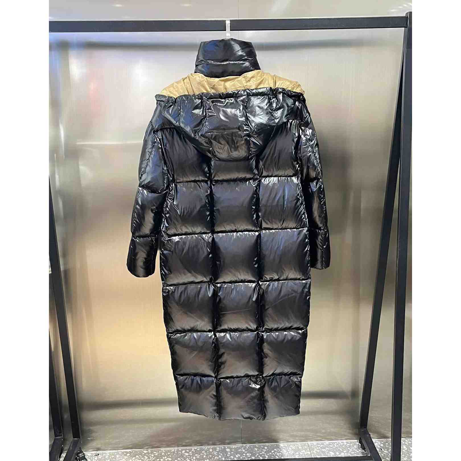 Moncler Parnaiba Long Down Jacket - FashionPlug