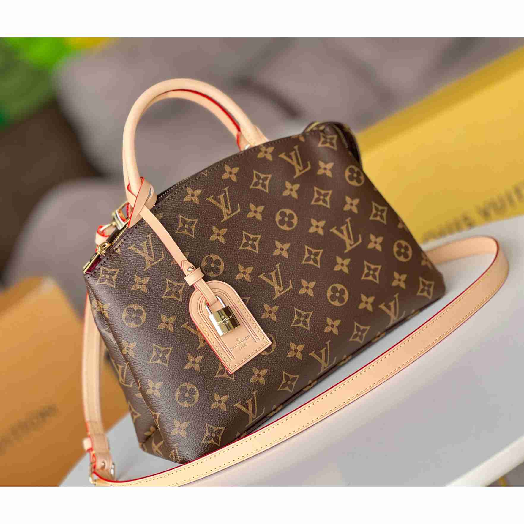 Louis Vuitton Petit Palais  (29x18x12.5CM)   M45900 - FashionPlug