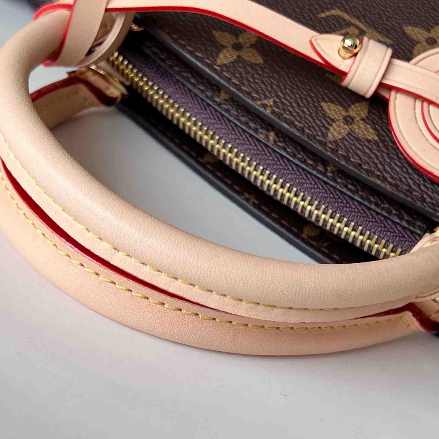 Louis Vuitton Petit Palais  (29x18x12.5CM)   M45900 - FashionPlug
