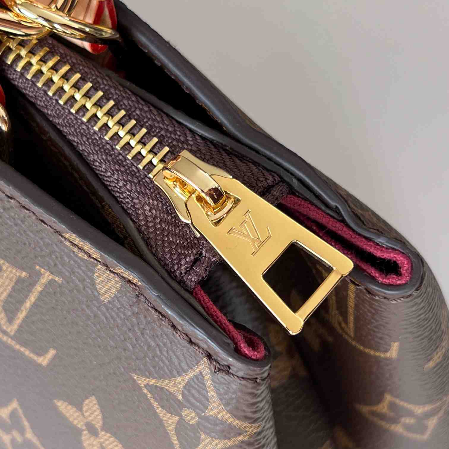 Louis Vuitton Petit Palais  (29x18x12.5CM)   M45900 - FashionPlug