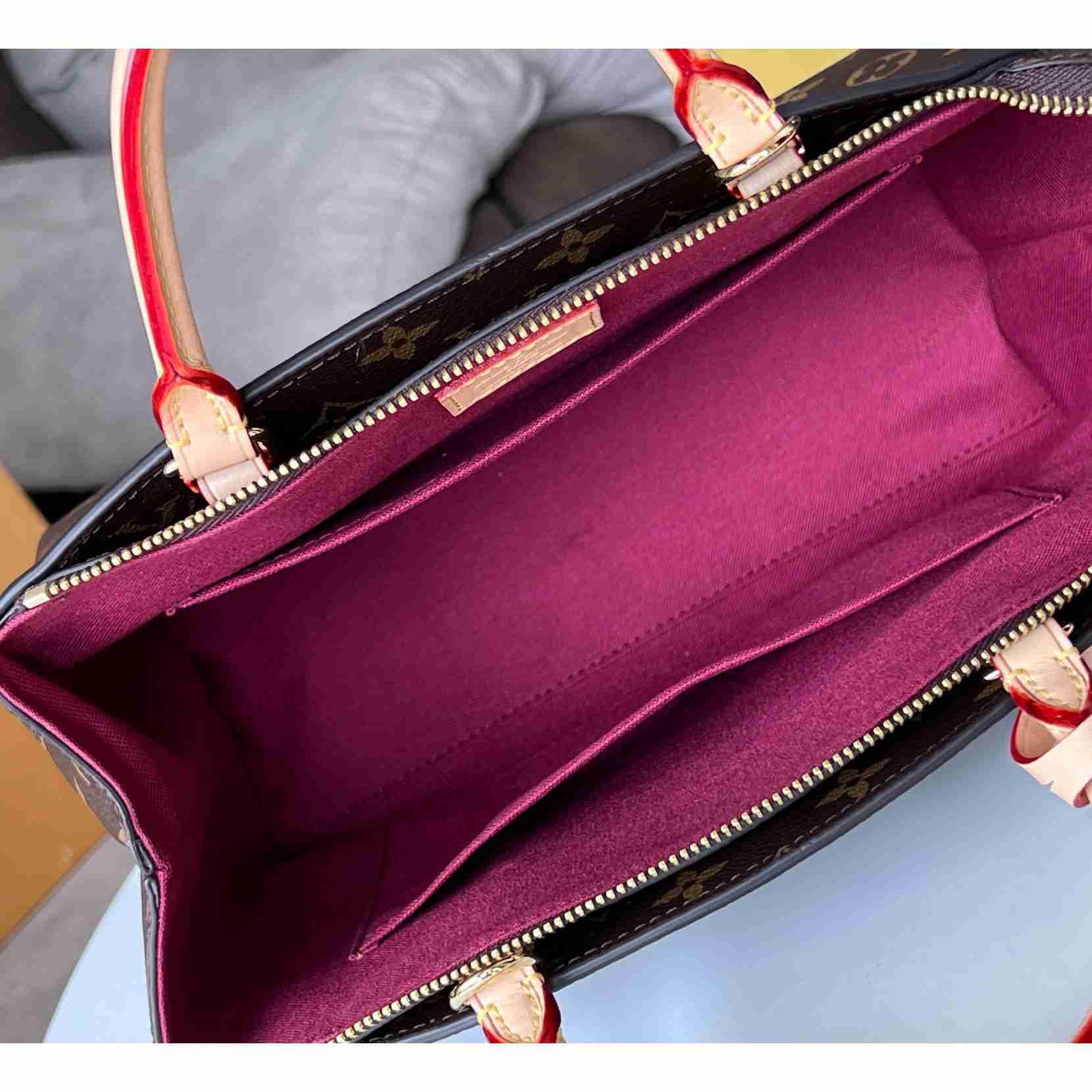 Louis Vuitton Petit Palais  (29x18x12.5CM)   M45900 - FashionPlug