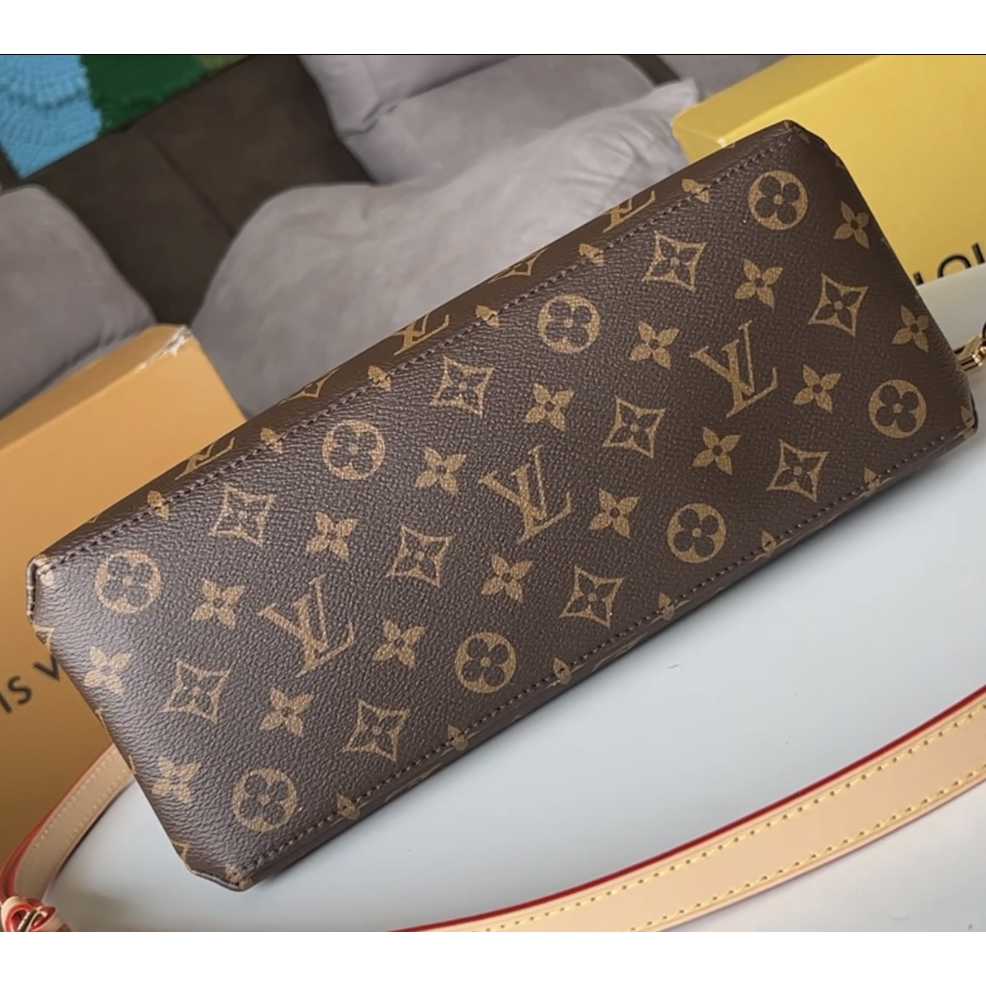Louis Vuitton Petit Palais  (29x18x12.5CM)   M45900 - FashionPlug