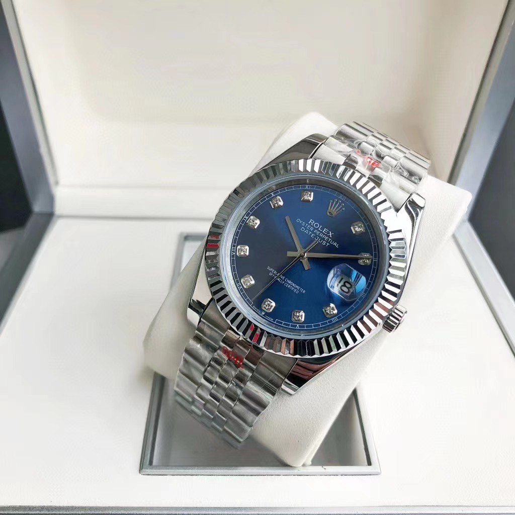 Rolex Datejust Watch - FashionPlug
