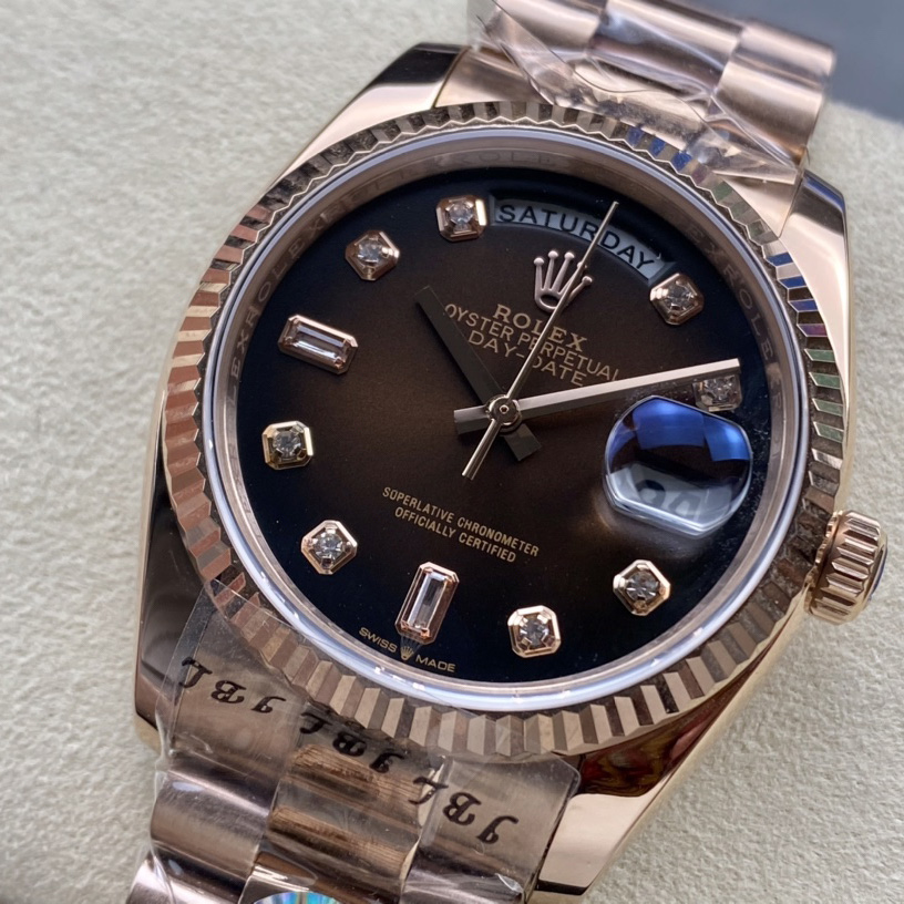 Rolex Day-Date Watch   - FashionPlug