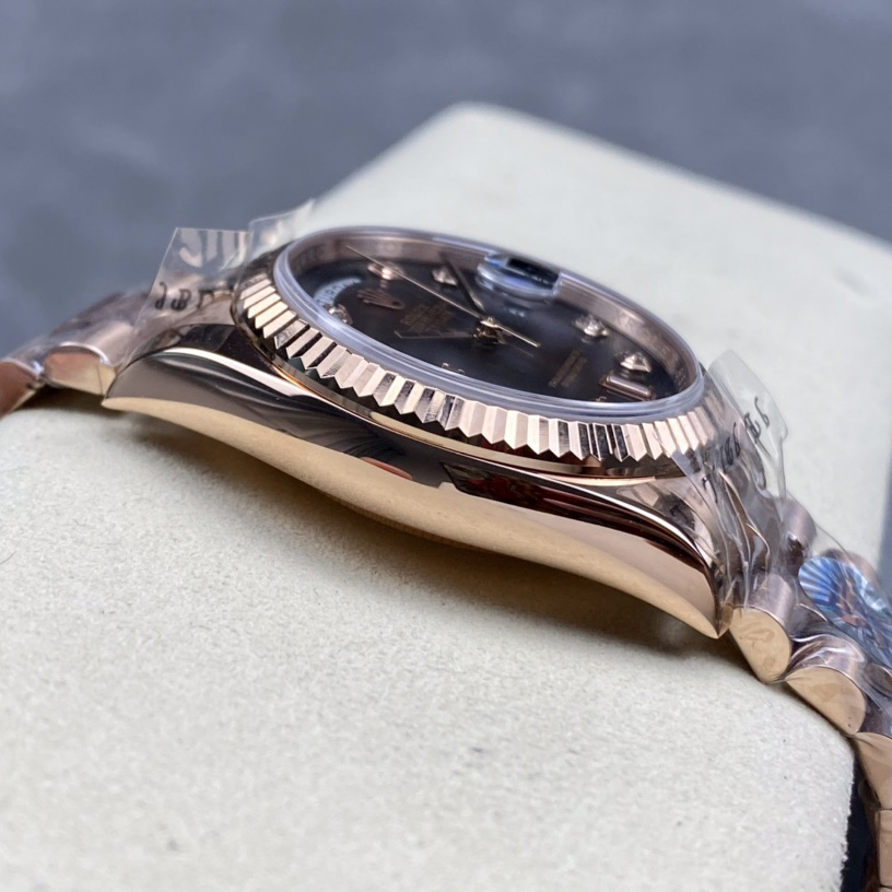 Rolex Day-Date Watch   - FashionPlug